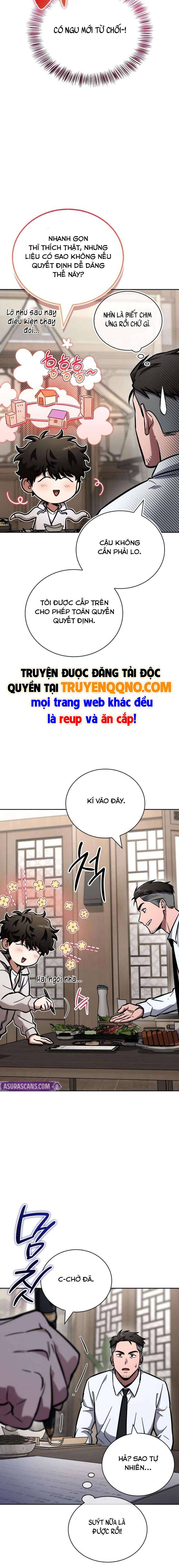 Chiến Lược Công Tháp Của Phế Vật [Chap 15-18] — trang 8