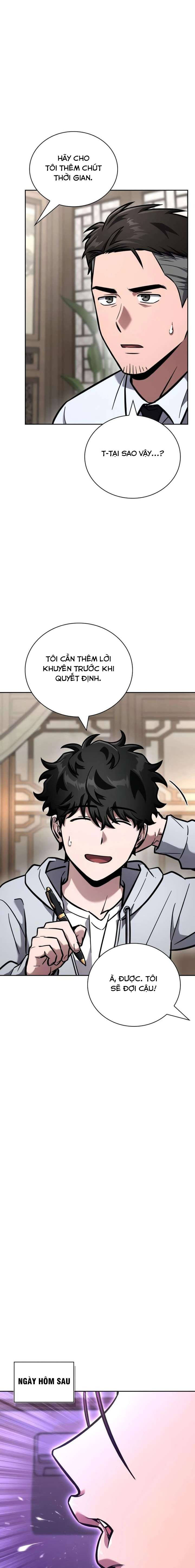 Chiến Lược Công Tháp Của Phế Vật [Chap 15-18] — trang 9