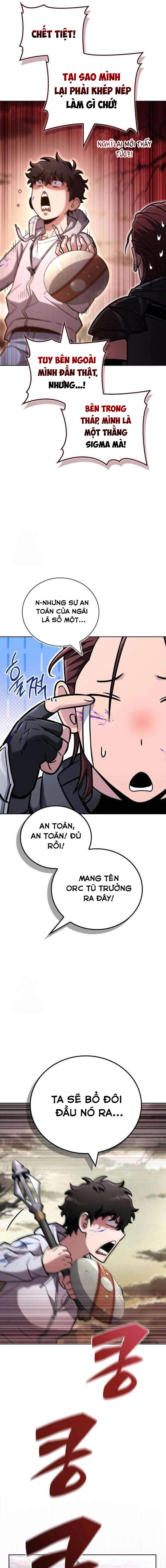 Chiến Lược Công Tháp Của Phế Vật [Chap 15-18] — trang 10