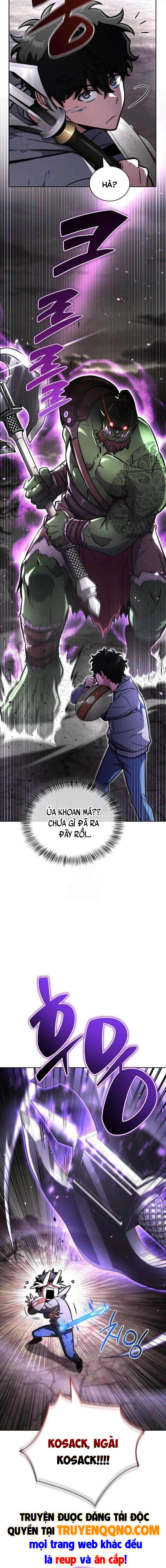 Chiến Lược Công Tháp Của Phế Vật [Chap 15-18] — trang 11