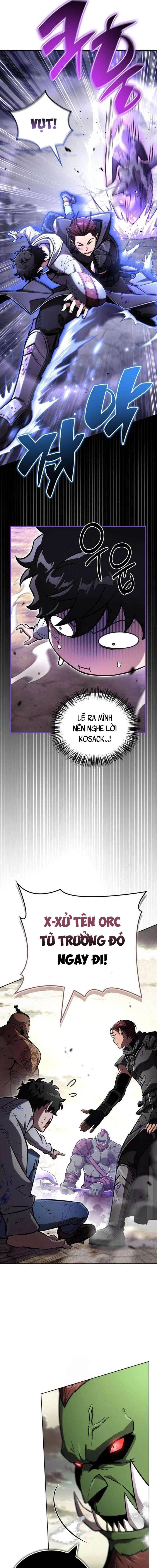 Chiến Lược Công Tháp Của Phế Vật [Chap 15-18] — trang 12