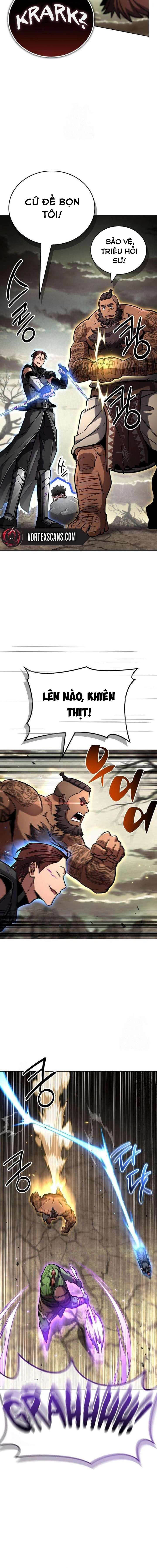 Chiến Lược Công Tháp Của Phế Vật [Chap 15-18] — trang 13