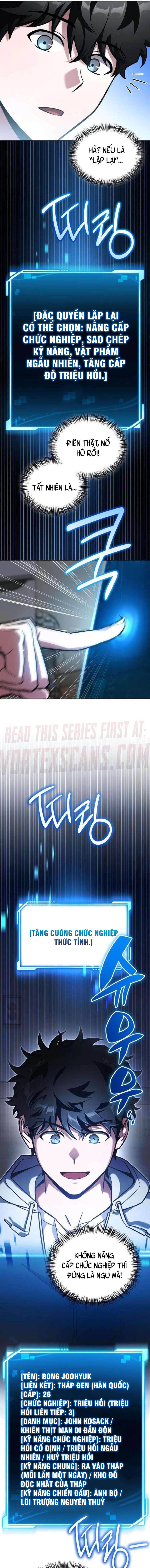 Chiến Lược Công Tháp Của Phế Vật [Chap 15-18] — trang 18