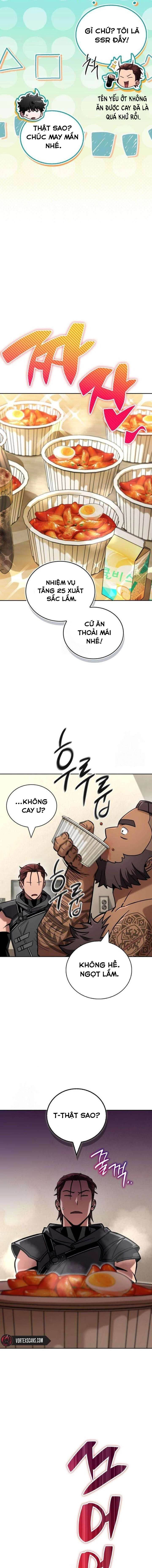 Chiến Lược Công Tháp Của Phế Vật [Chap 15-18] — trang 20