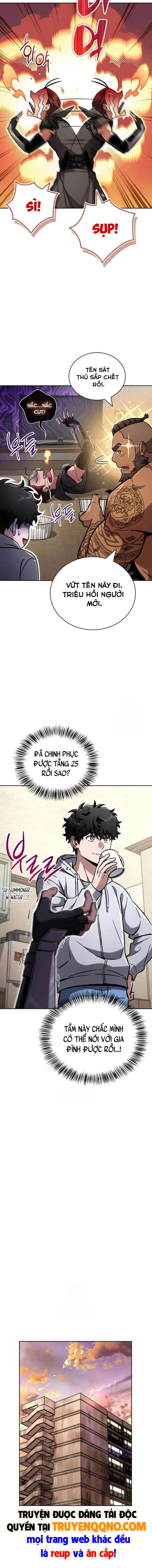 Chiến Lược Công Tháp Của Phế Vật [Chap 15-18] — trang 21