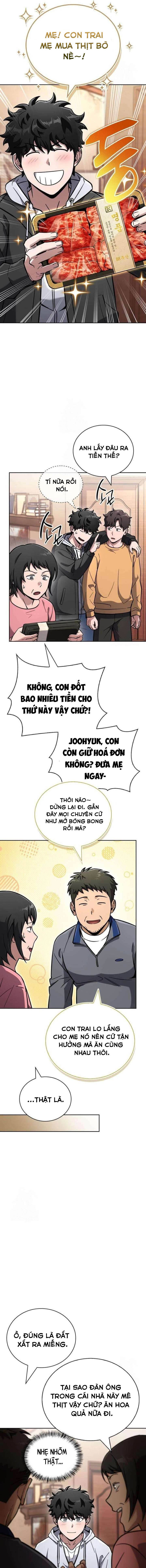 Chiến Lược Công Tháp Của Phế Vật [Chap 15-18] — trang 22