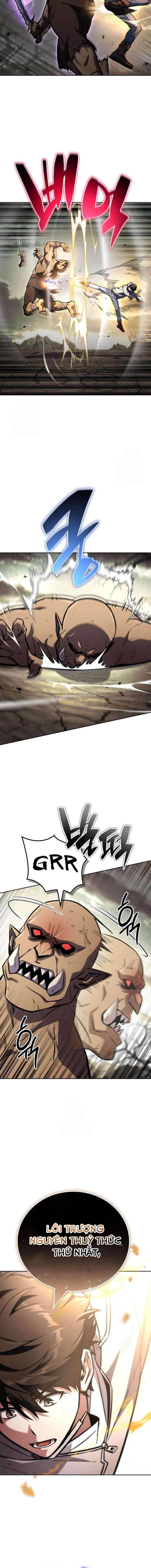 Chiến Lược Công Tháp Của Phế Vật [Chap 15-18] — trang 3
