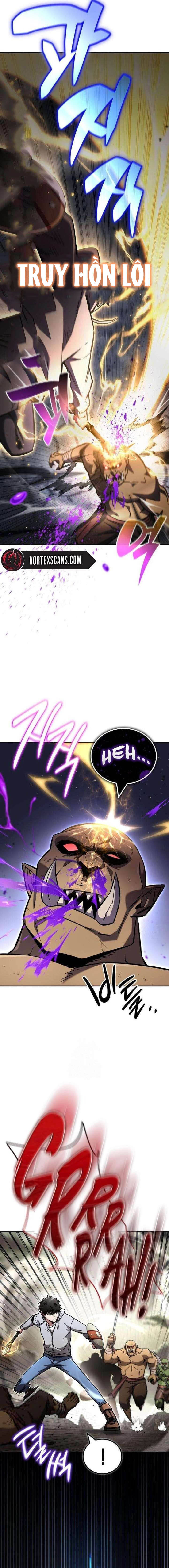Chiến Lược Công Tháp Của Phế Vật [Chap 15-18] — trang 4