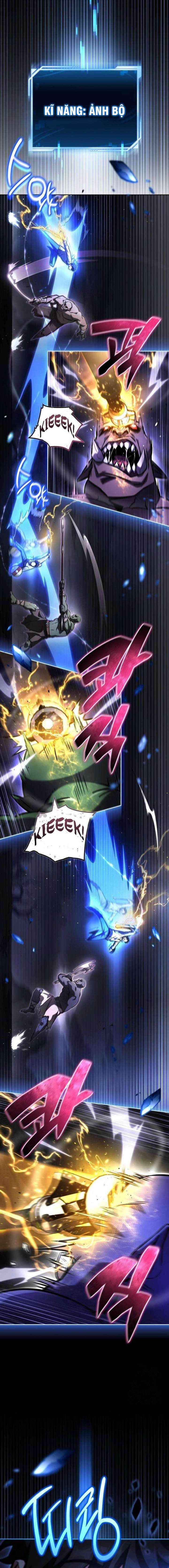 Chiến Lược Công Tháp Của Phế Vật [Chap 15-18] — trang 5