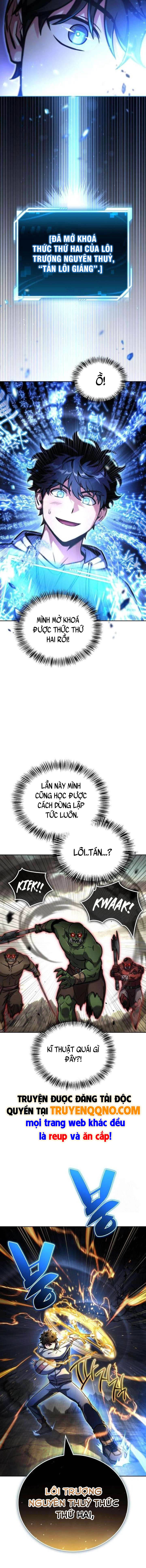 Chiến Lược Công Tháp Của Phế Vật [Chap 15-18] — trang 6