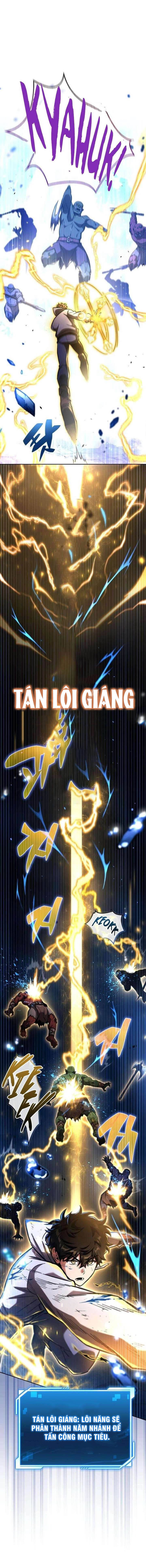 Chiến Lược Công Tháp Của Phế Vật [Chap 15-18] — trang 7