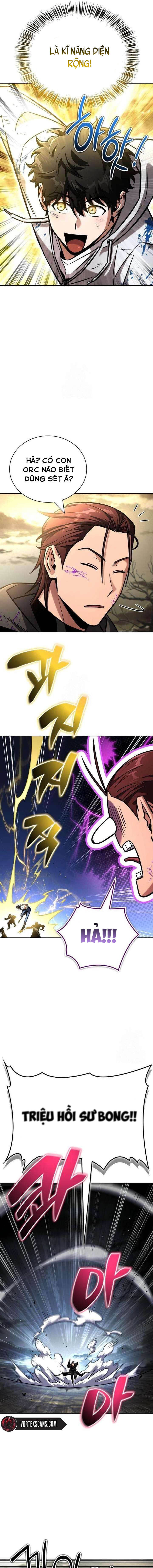 Chiến Lược Công Tháp Của Phế Vật [Chap 15-18] — trang 8