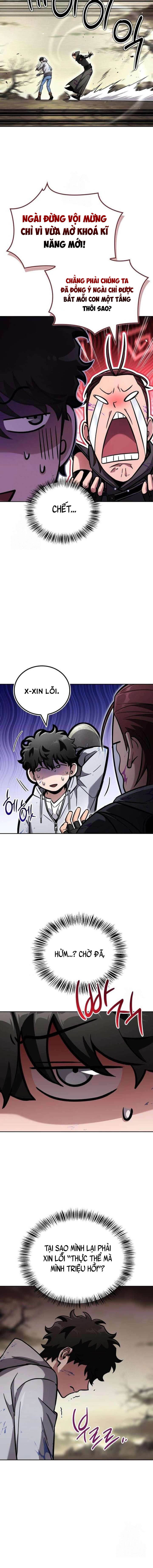 Chiến Lược Công Tháp Của Phế Vật [Chap 15-18] — trang 9