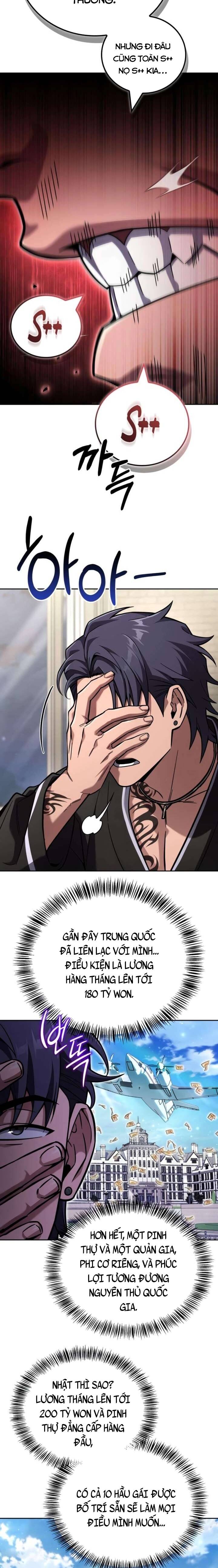Chiến Lược Công Tháp Của Phế Vật [Chap 15-18] — trang 10