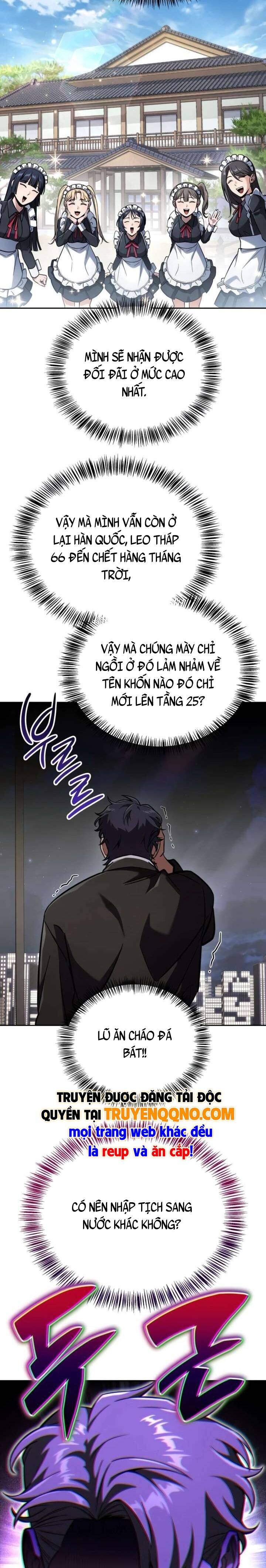 Chiến Lược Công Tháp Của Phế Vật [Chap 15-18] — trang 11