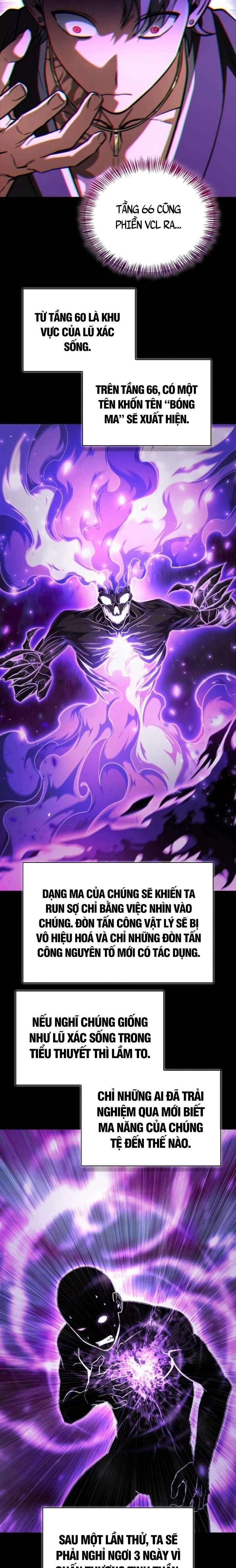 Chiến Lược Công Tháp Của Phế Vật [Chap 15-18] — trang 12