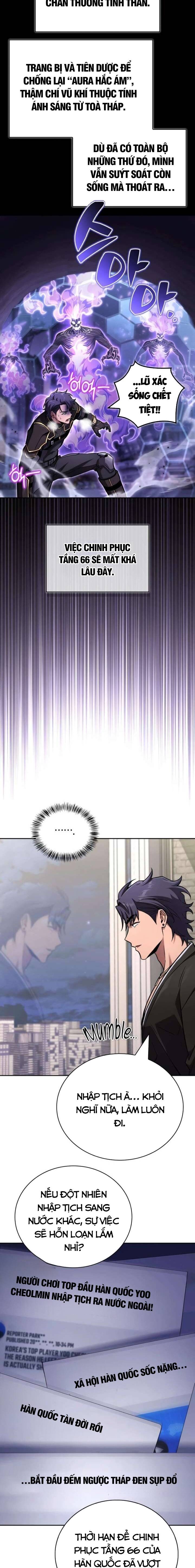 Chiến Lược Công Tháp Của Phế Vật [Chap 15-18] — trang 13
