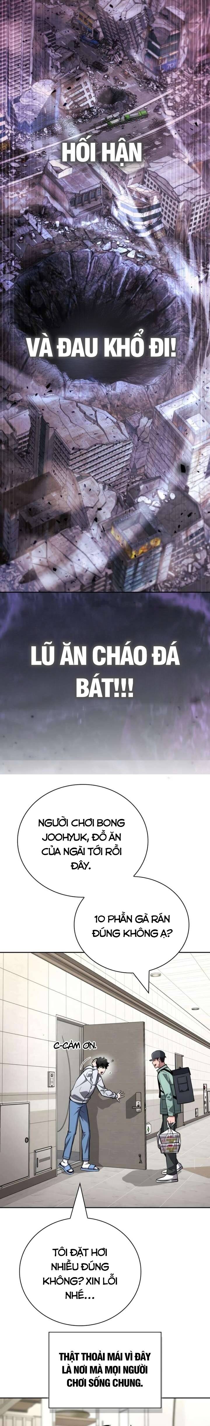 Chiến Lược Công Tháp Của Phế Vật [Chap 15-18] — trang 15