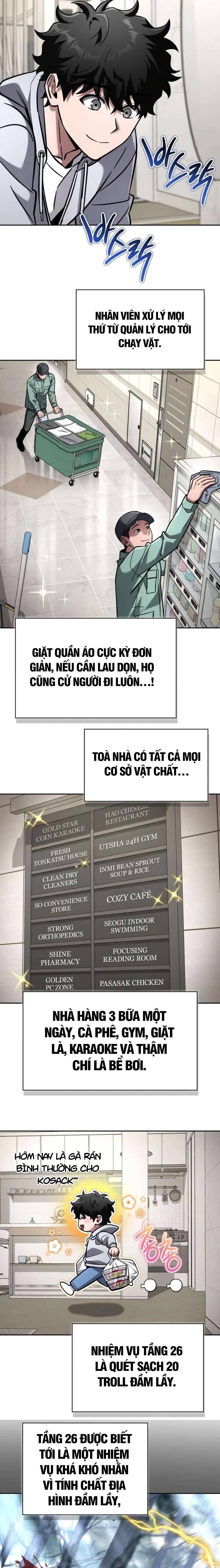 Chiến Lược Công Tháp Của Phế Vật [Chap 15-18] — trang 16