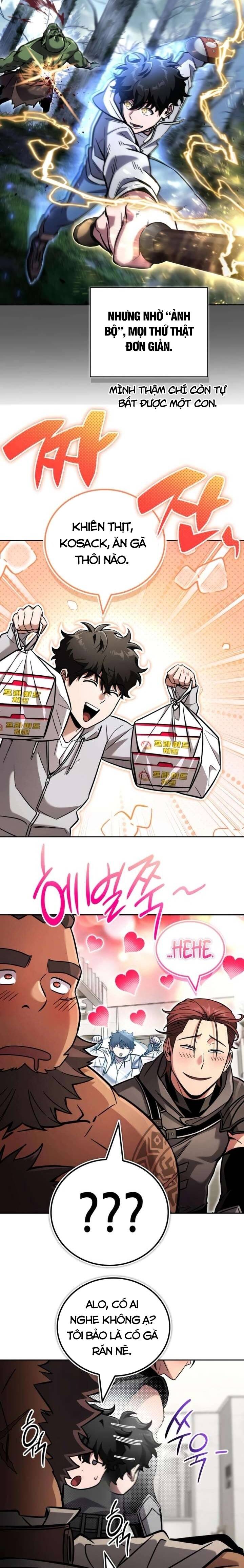 Chiến Lược Công Tháp Của Phế Vật [Chap 15-18] — trang 17