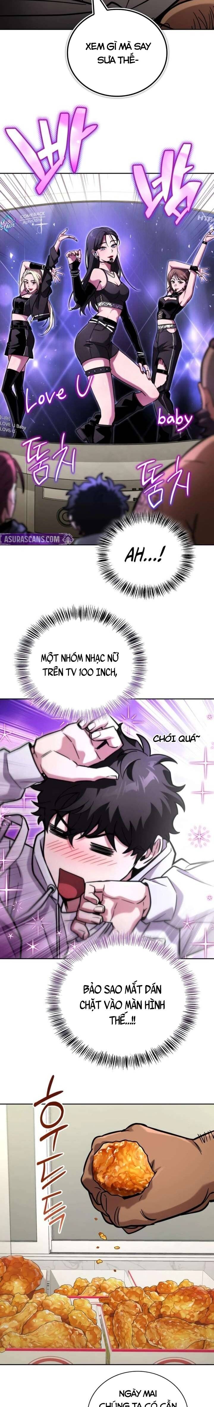 Chiến Lược Công Tháp Của Phế Vật [Chap 15-18] — trang 18