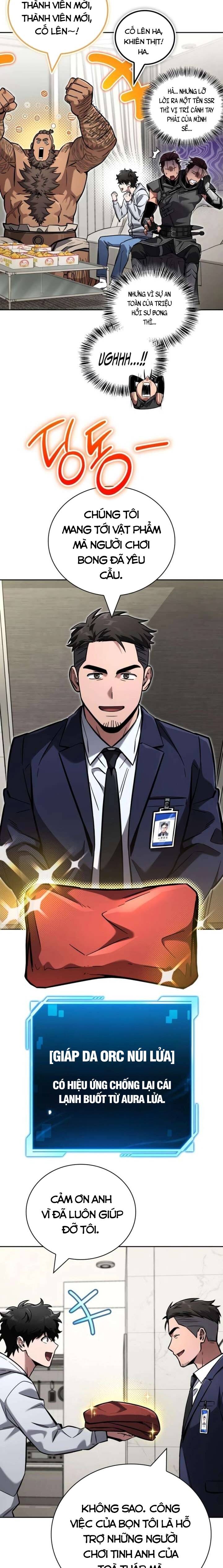 Chiến Lược Công Tháp Của Phế Vật [Chap 15-18] — trang 20