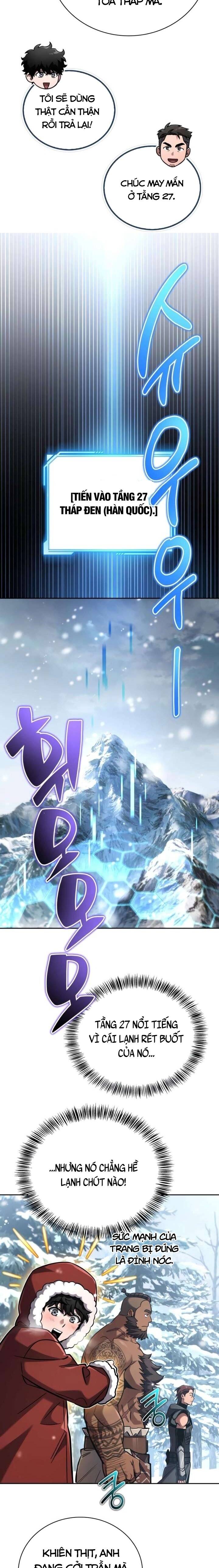 Chiến Lược Công Tháp Của Phế Vật [Chap 15-18] — trang 21