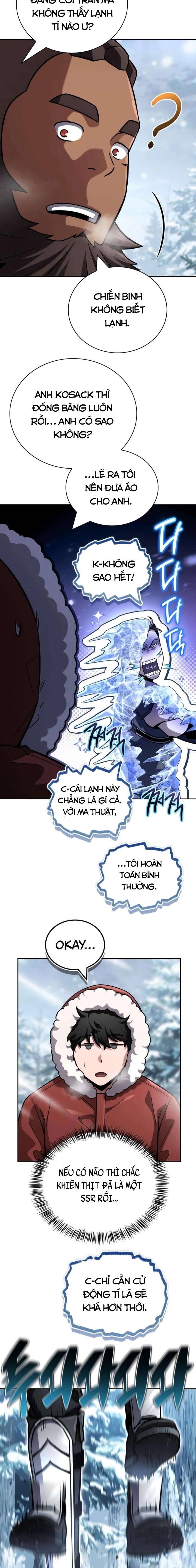 Chiến Lược Công Tháp Của Phế Vật [Chap 15-18] — trang 22