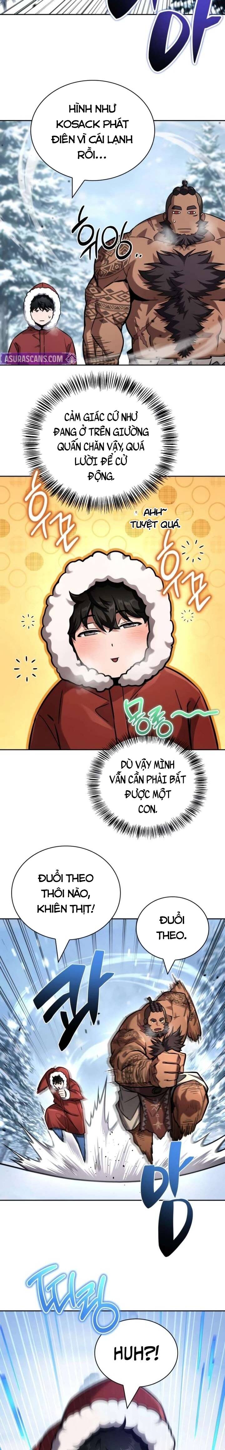 Chiến Lược Công Tháp Của Phế Vật [Chap 15-18] — trang 24