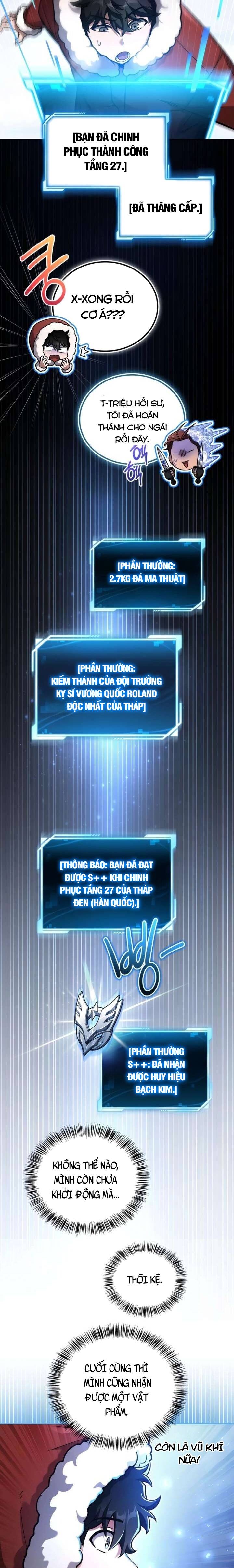 Chiến Lược Công Tháp Của Phế Vật [Chap 15-18] — trang 25