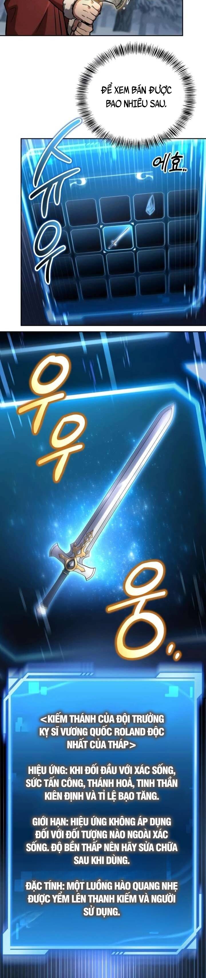 Chiến Lược Công Tháp Của Phế Vật [Chap 15-18] — trang 27