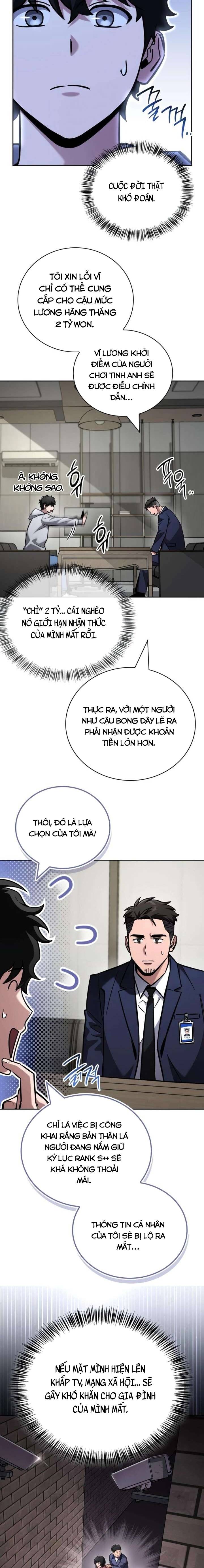 Chiến Lược Công Tháp Của Phế Vật [Chap 15-18] — trang 3