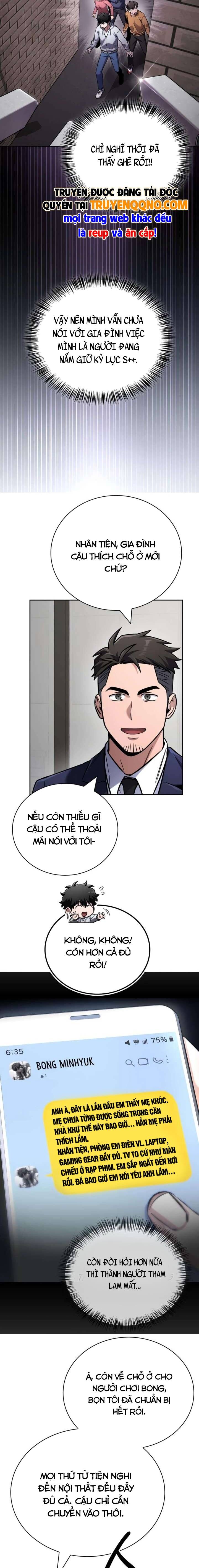 Chiến Lược Công Tháp Của Phế Vật [Chap 15-18] — trang 4