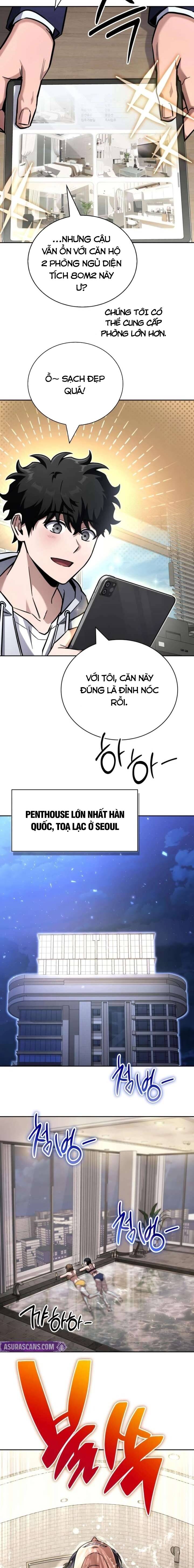 Chiến Lược Công Tháp Của Phế Vật [Chap 15-18] — trang 5