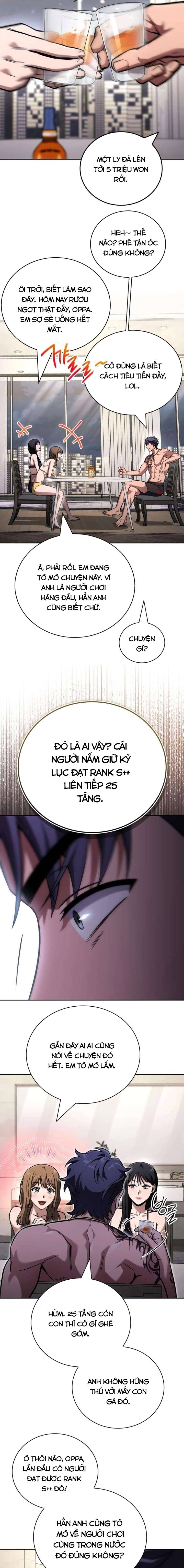 Chiến Lược Công Tháp Của Phế Vật [Chap 15-18] — trang 7