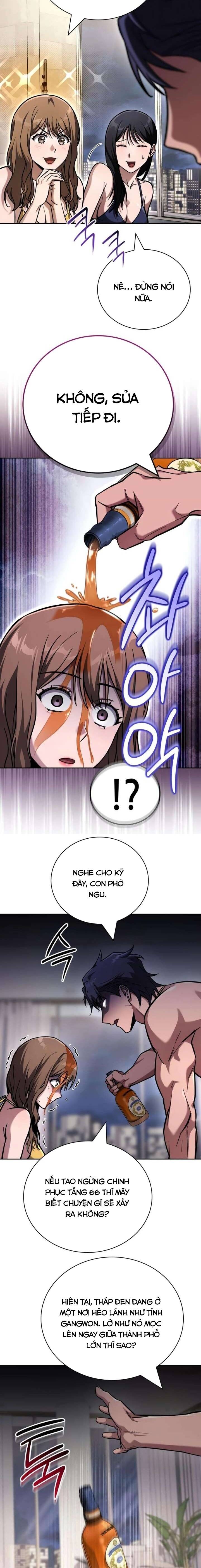 Chiến Lược Công Tháp Của Phế Vật [Chap 15-18] — trang 8