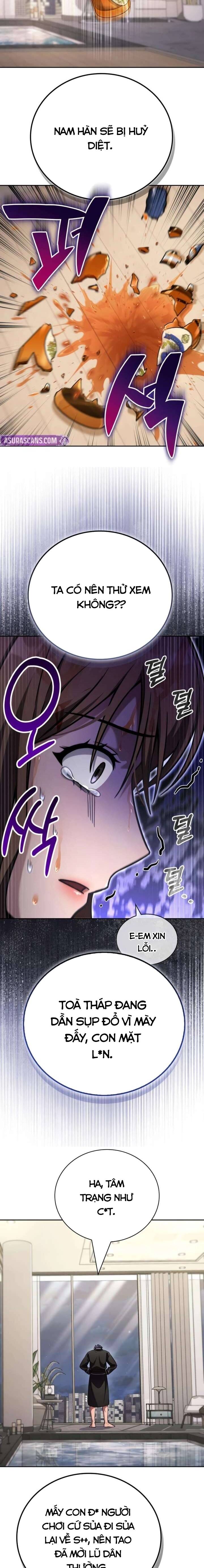 Chiến Lược Công Tháp Của Phế Vật [Chap 15-18] — trang 9