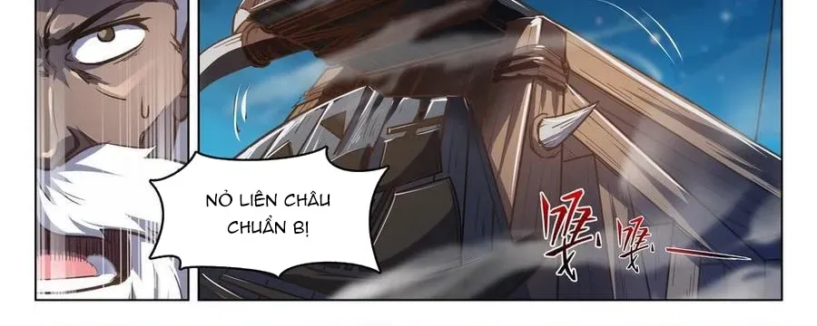 Kỷ Nguyên Thợ Săn [Chap 215-217] — trang 13