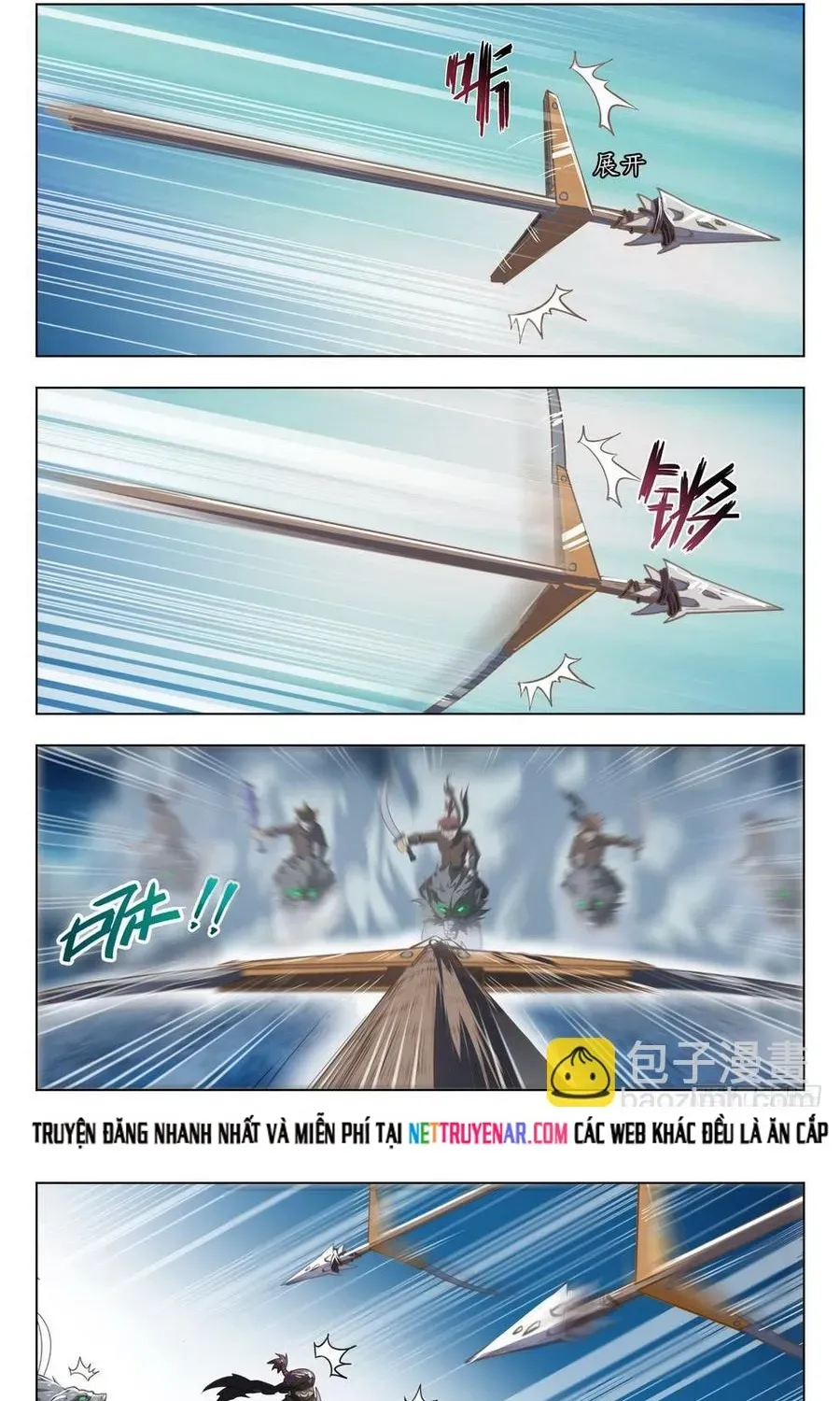 Kỷ Nguyên Thợ Săn [Chap 215-217] — trang 16