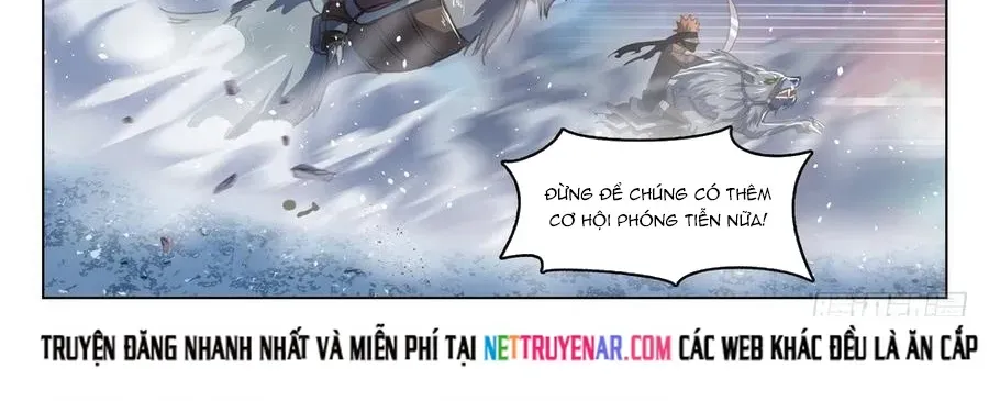 Kỷ Nguyên Thợ Săn [Chap 215-217] — trang 19