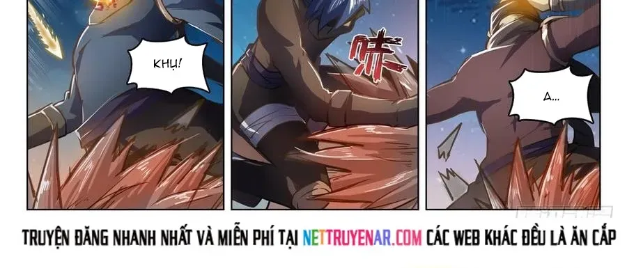 Kỷ Nguyên Thợ Săn [Chap 215-217] — trang 6