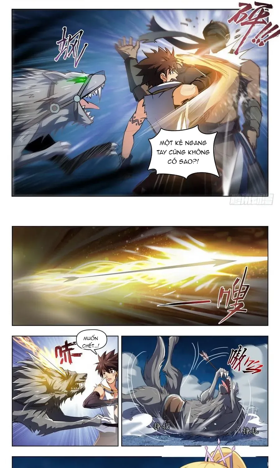 Chương 217 - Trang 18