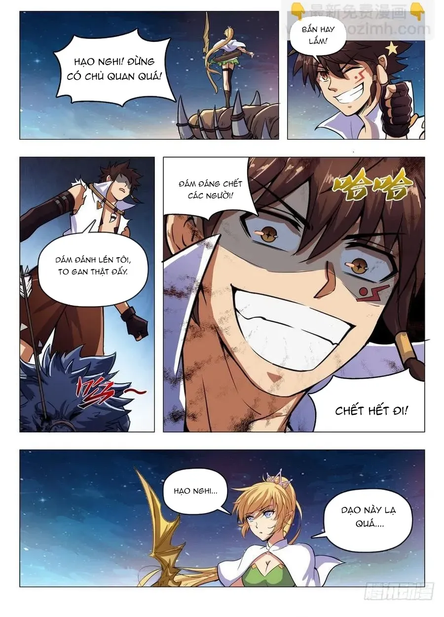 Chương 217 - Trang 20