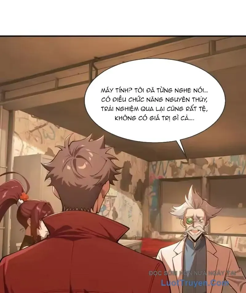 Buôn Bán Thời Tận Thế Ta Dùng Que Cay Đổi Lấy Vàng [Chap 1-29] — trang 1