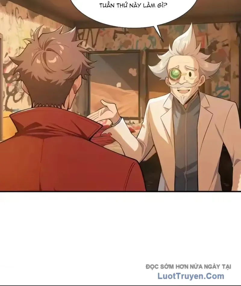 Buôn Bán Thời Tận Thế Ta Dùng Que Cay Đổi Lấy Vàng [Chap 1-29] — trang 14