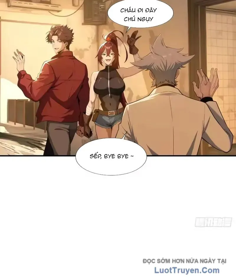 Buôn Bán Thời Tận Thế Ta Dùng Que Cay Đổi Lấy Vàng [Chap 1-29] — trang 24