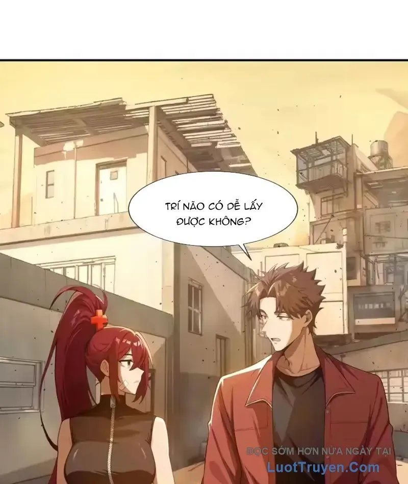 Buôn Bán Thời Tận Thế Ta Dùng Que Cay Đổi Lấy Vàng [Chap 1-29] — trang 25