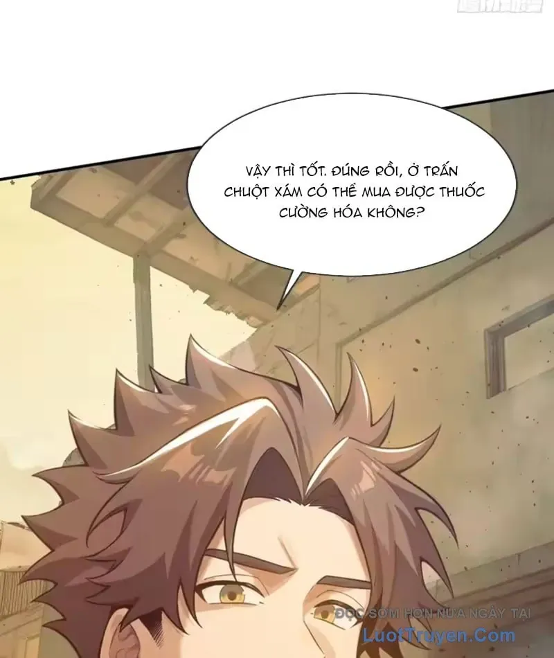 Buôn Bán Thời Tận Thế Ta Dùng Que Cay Đổi Lấy Vàng [Chap 1-29] — trang 32