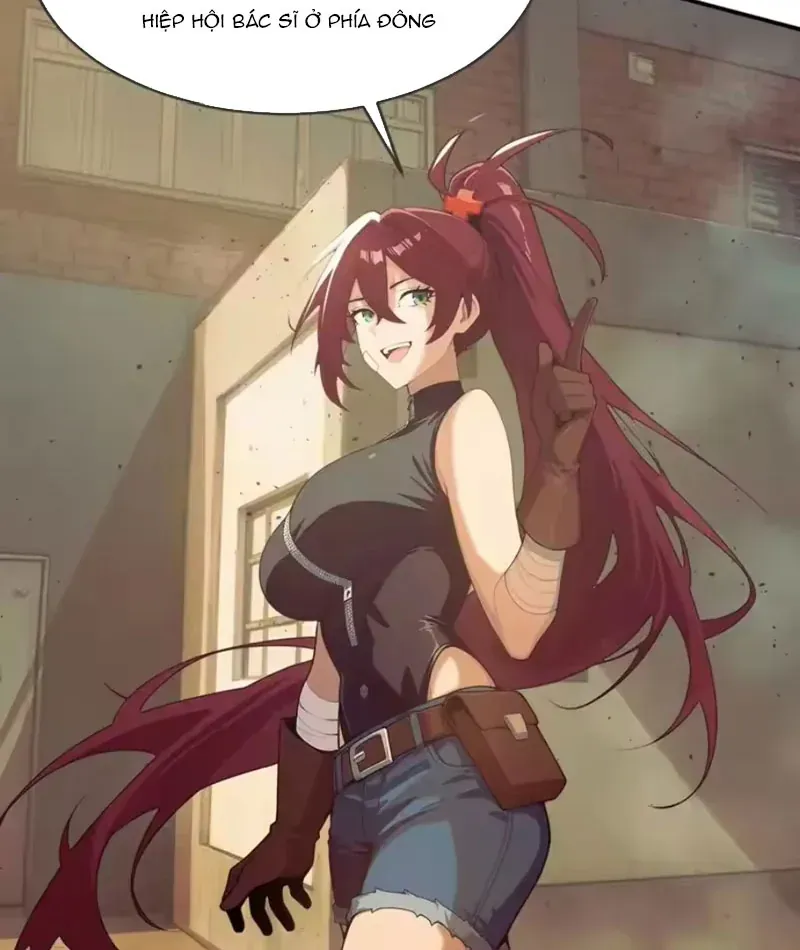 Buôn Bán Thời Tận Thế Ta Dùng Que Cay Đổi Lấy Vàng [Chap 1-29] — trang 34