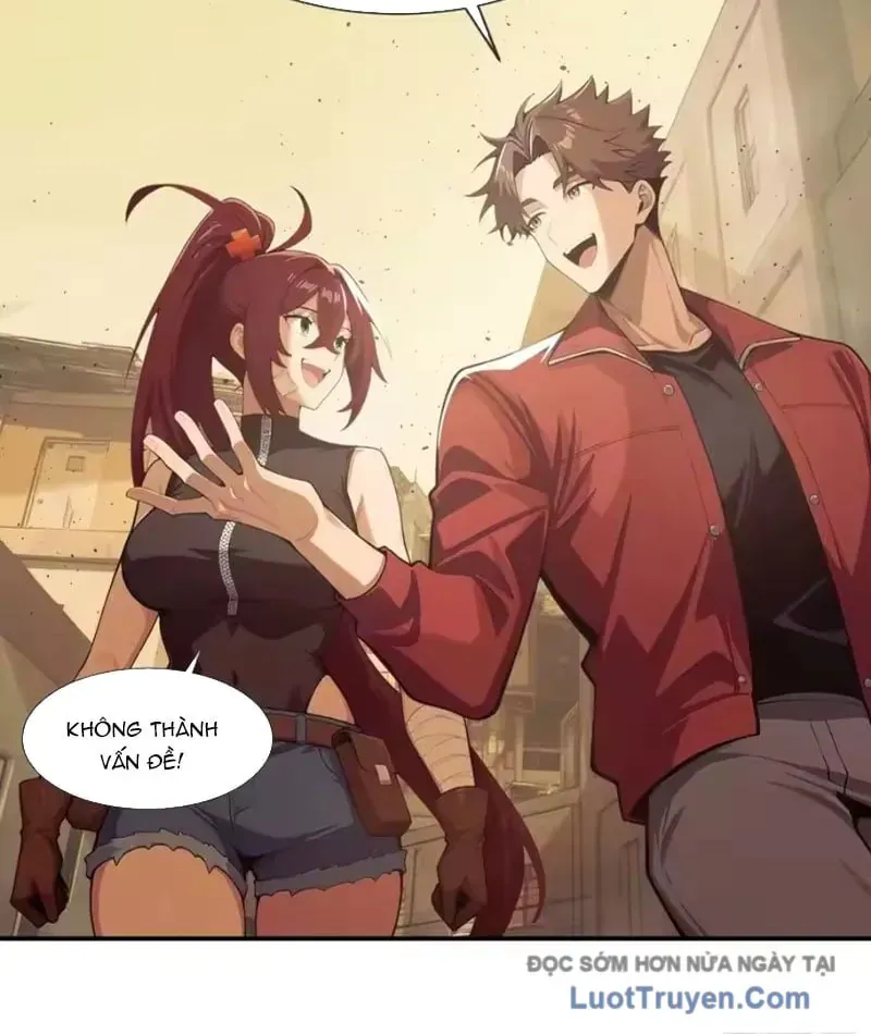 Buôn Bán Thời Tận Thế Ta Dùng Que Cay Đổi Lấy Vàng [Chap 1-29] — trang 42